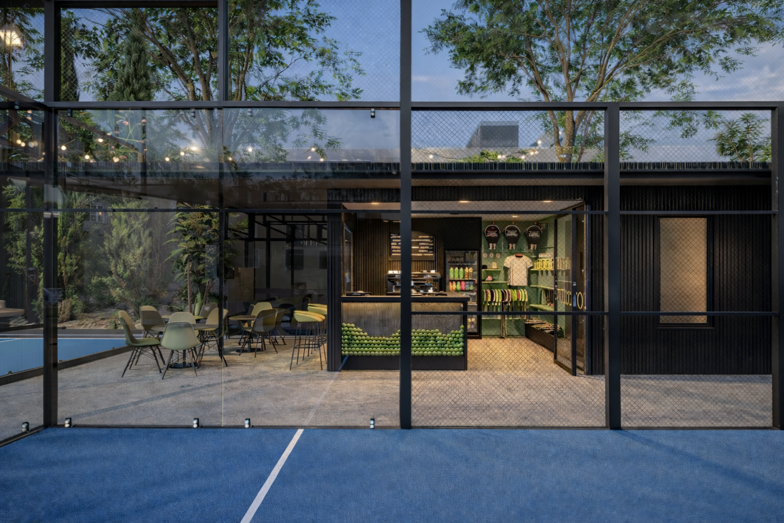 Dream Padel Club